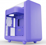 HYTE X50 Midi Tower - Taro Milk