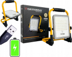 BestService Projector LED portable battery-powered HERKULES 30W 1000lm 5000K 5000mAh GW-0072