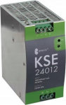 SilentiumPC Impulse power supply KSE 24012M 230/ 12VDC 12.5A 150W Rail DIN, Uzas: 96-264VACVAC, Ta70, 18912-9987