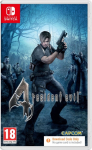 Capcom NSW Resident Evil 4 (Code in a Box)