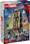 LEGO MARVEL 76342 Spider-Man vs. Mysterio: The Daily Bugle