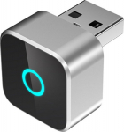 Adapter automobile 4smarts transmiter Bluetooth Carplay/Android Auto srebrny
