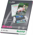 Leitz iLAM A3-lamination pocket, matt, 125mic/100kpl
