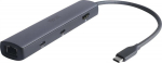 Eaton Triplet Series USB-C Multiport Adapter - 8K HDMI