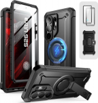 Supcase Unicorn Beetle Pro Mag Magsafe 2-set Galaxy S26 Ultra black