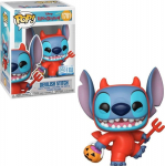 Funko Pop! Disney: Lilo and Stitch - Stitch as Devil* (Special Edition) #1701 Vinyl Figure