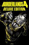 Microsoft MS ESD Borderlands 4: Deluxe Edition XXL MS
