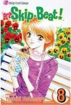VIZ Media Viz Skip Beat GN Vol. 08 (Curr PTG) Trade Paperback Manga