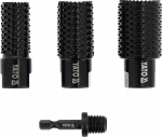YAT YATO CYLINDER RASPBERRY SET 4el. M14