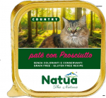 NATUA Country Ham - wet cat food - 100g
