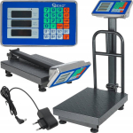 TOGO GEKO PLATFORM SCALE 150kg LCD