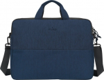 Puro Bag LITE Shoulder Strap Bag for Macbook Laptop do 16'' - dark blue LITE shoulder strap bag for Macbook laptop do 16'' - dark blue