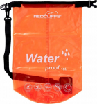 Redcliffs WATERPROOF TRAVEL BAG 10L ORANGE REDCLIFFS