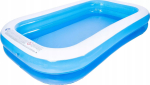 SunClub Large garden swimming pool, puffed SUNCLUB 305x183x50