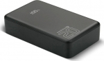 Powerbank everActive Energy Bank EB-22QB 20000 mAh 22.5 W 2x USB-A USB-C czarny