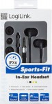 Headphones LogiLink HS0042