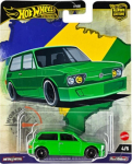 Mattel Hot Wheels Premium: Car Culture - Volkswagen Brasilia Vehicle (HRV82)