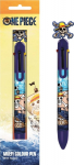 ''Pyramid Shop.com'' Pyramid: One Piece Live Action - Going Merry Multi Colour Pen (SR74514)