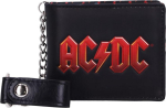 Nemesis Now: AC/DC - Leather Lightning Wallet (11cm)