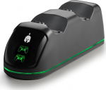 Enarxis Dynamic Media Spartan Gear - Dual Charging Dock Station (V2) (compatible with playstation 4)