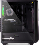 Hyrican Gamemax Striker 7817 Ryzen 7 SSD RTX 5060Ti - Complete System - AMD R7