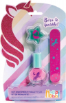 As Company AS Happi Hobbi: Beauty Set - Born to Sparkle Lips & Nails (1081-60001)