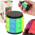 RoGer Rotary Cylinder Logic Puzzle