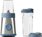 Fratelli Guzzini Guzzini Sous Chef Mobiler Mixer ON-THE-GO, navy blue