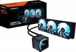 Water cooling Gigabyte GIGABYTE EAGLE 360 Processor All-in-one liquid cooler 12 cm Czarny 4 szt