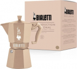 Bialetti MOKA EXCLUSIVE 6TZ Induction, sand