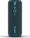 Głośnik bezprzewodowy Bluetooth W-KING D320 niebieski