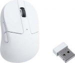 Keychron M4-A24 PixArt 3950 8K White