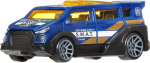 Mattel Hot Wheels DC: Silver Series Batman &ndash; Speedbox Vehicle (JKW95)