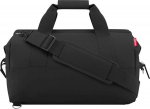 Reisenthel allrounder M duffel mix black