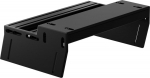 Sabelt Sim Racing Sabelt Pedal Heel Rest, Heel support, Aluminium - schwarz