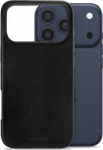 Mio Mobilize Magsafe Compatible Premium Leather Case Apple iPhone 17 Pro Black, brown