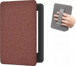 Tech-Protect Case with Handle do Kindle Paperwhite 6/ Colorsoft/ Signature Edition 2024, Brown
