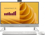 DEL Computer Dell DELL EC27250 Intel Core 7 150U 68.6 cm (27'') 1920 x 1080 px All-in-One Touchscreen PC 16 GB DDR5-SDRAM 1 TB SSD Windows 11 Pro Wi-Fi 6E (802.11ax) Pearl, White