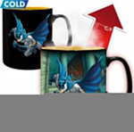 Abysse Abystyle DC: Batman & Joker - Heat Change Mug (460ml) (ABYMUGA561)