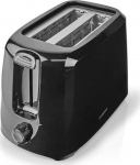 Melissa toaster Melissa tosteris 700W Melns 16140149 (8711902089889)