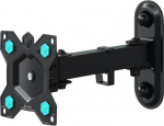 TV SET ACC WALL MOUNT /10-35"/BLACK R2-B ONKRON