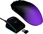 Hellyberry (Powered by Hator) HM47-BP PRO 26000dpi Wireless mouse for gamers