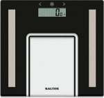 Salter 9128 BFEU12 Glass Analyser Scale - Black