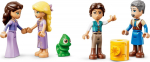 LEGO DISNEY 43297 Rapunzel's Castle