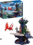 Playmobil Knights 72113 Tower of the Knights of the Dragon Coat of Arms