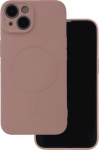 Mocco Simple Color Mag case for Apple iPhone 16e