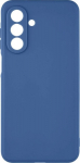 OBAL:ME Matte TPU Cover for Samsung Galaxy A26 5G / dark blue