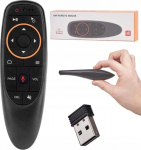 RoGer Air Mouse PRO1 Wireless remote control with gyro mouse / microphone / BOX DAMAGED
