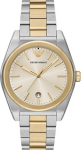 Emporio Armani AR11716 Stainless Steel Quartz Watch 41mm