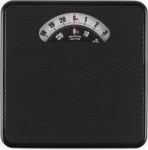 Salter SA00700BBFEU12 Large Dial Mechanical Scale, Black
